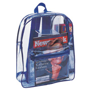 Clear Backpack