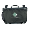 Silverlight Laptop Messenger Bag