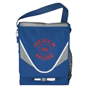 PolyPro Non-Woven Crescent Messenger Bag