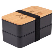 Wheat Straw Bento Box