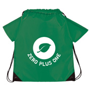 T-Shirt Drawstring Bag