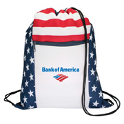 Patriotic Drawstring