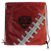 Sports Style Drawstring Backpack