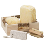 Getaway 4 Piece Spa Set in Box