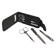 Flip'N Go Manicure Set