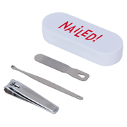 Nailspiration Manicure Set