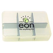 6-Compartment Supplement Box