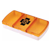 3-Compartment Pill Box