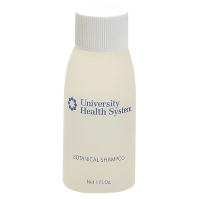 Botanical Shampoo - 1 oz. Soft Touch Bottle