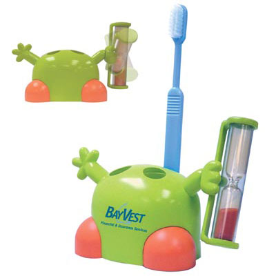 Tooth Brush Sand Timer