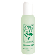Hand and Body Lotion - 2 oz. Bottle