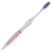 Concept Curve White Toothbrush