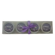 4 Pack Candle Set