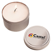 2 oz. Candle in Round Tin