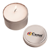 2 oz. Candle in Round Tin