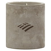 Aura 3 oz. Concrete Candle