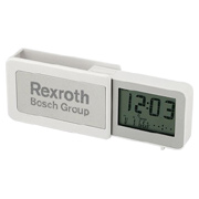 Dot Matrix Multi Function Alarm Clock