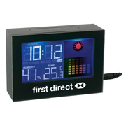 Solstice Weather Station With Color Display