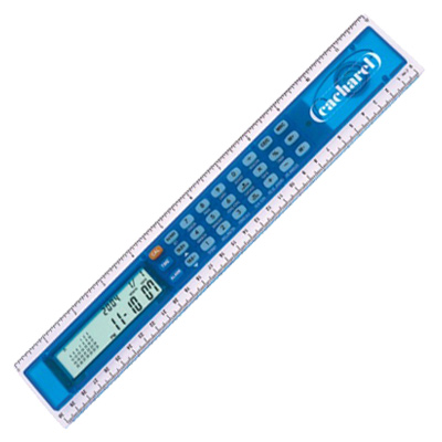 12" Ruler Calculator