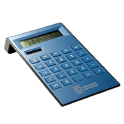 Slim Ergonomic Calculator