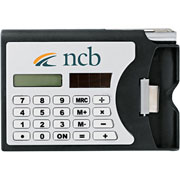Network Calculator Card Holder