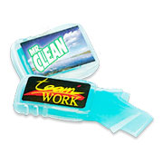 Dissolving Breath Strips