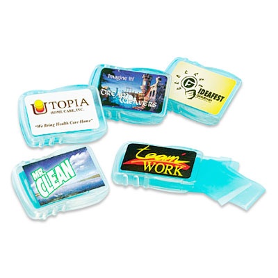 Dissolving Breath Strips