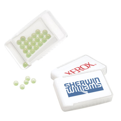 Liquid Mint Orbs
