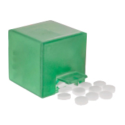 Cube Mint Dispenser