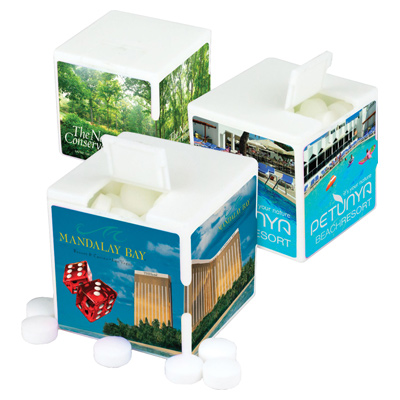 Promo Mini Mint Cube