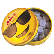 Sunglasses Emojy Tin With Wildberry Mints