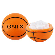 Basketball Mint Container