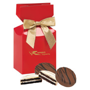 Chocolate Covered Oreo Cookies - Red Box