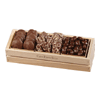 Chocolate Favorites in Wooden Crate