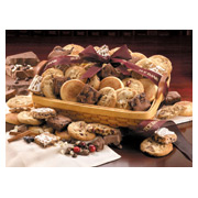 Home-Style Cookie and Brownie Basket - 2 Dozen