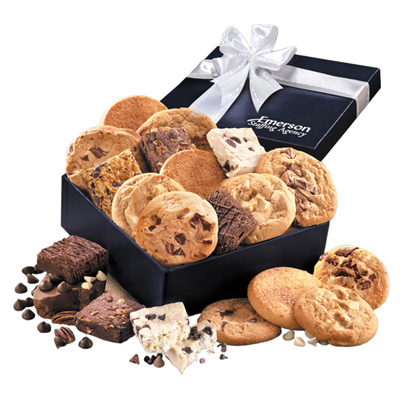 Gourmet Cookie and Brownie Assortment