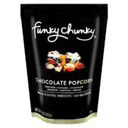 FunkyChunky Chocolate Popcorn Small Bag