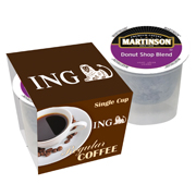 Single Serve Coffee Cup