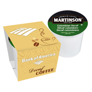 Single Serve Coffee Cup - Decaffeinated