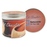 Hot Chocolate Tin