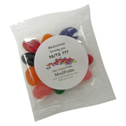 1 oz. Goody Bags - Jelly Beans