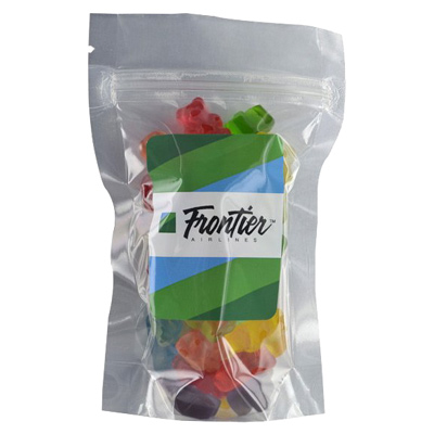 Gummy Bears - Stand Up Pouch