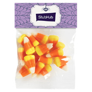 1 oz. Header Bag With Candy Corn