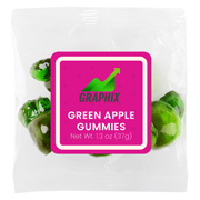 Green Apple Gummies - Taster Packet