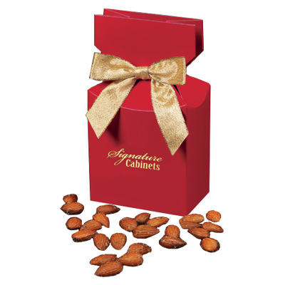 Mediterranean Style Almonds - Red Box
