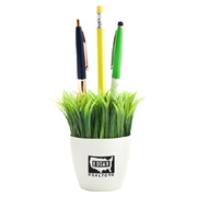 Kikkerland Grass Pen Stand