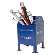 Kikkerland US Mail Pen Holder