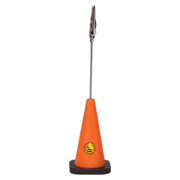 Safety Cone Note Holder