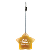 Star Shaped Note Holder