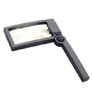 Lighted Jumbo Magnifier